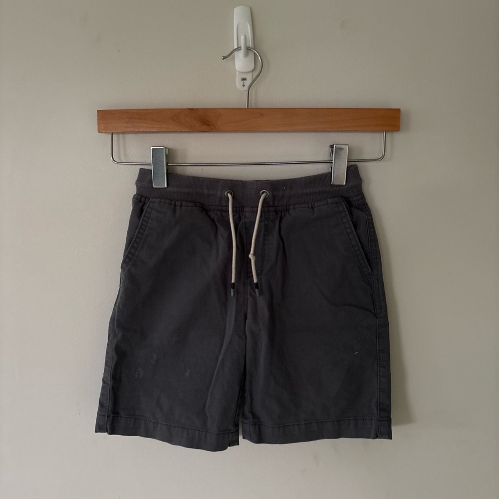 Rumi + Ryder Gray Shorts